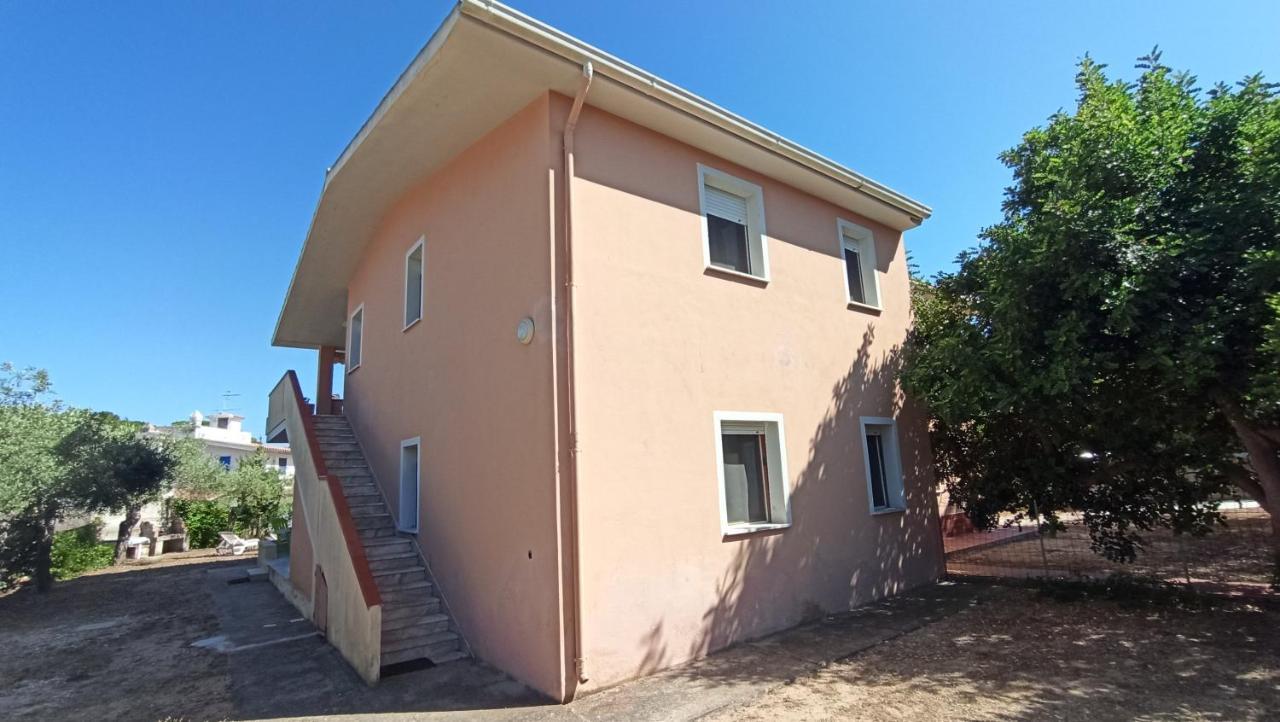 Sa Prama Beach Cala Liberotto Exterior foto