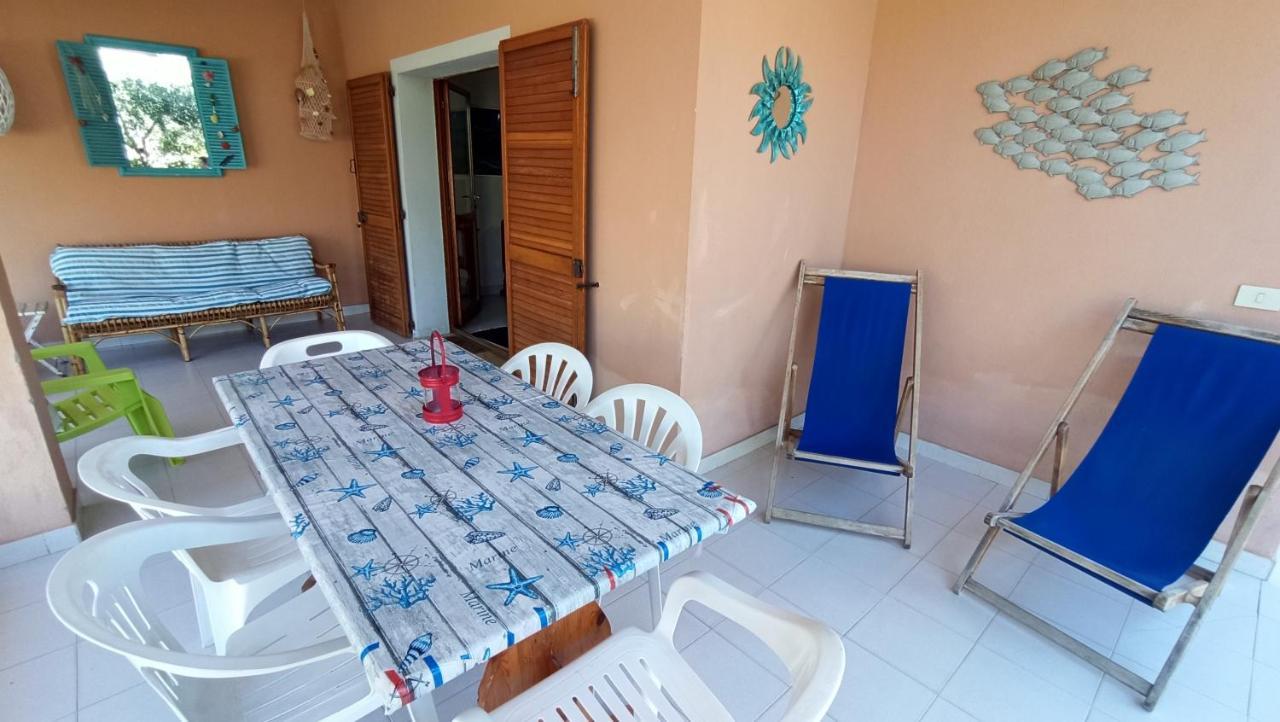 Sa Prama Beach Cala Liberotto Exterior foto