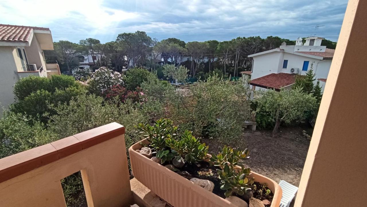 Sa Prama Beach Cala Liberotto Exterior foto